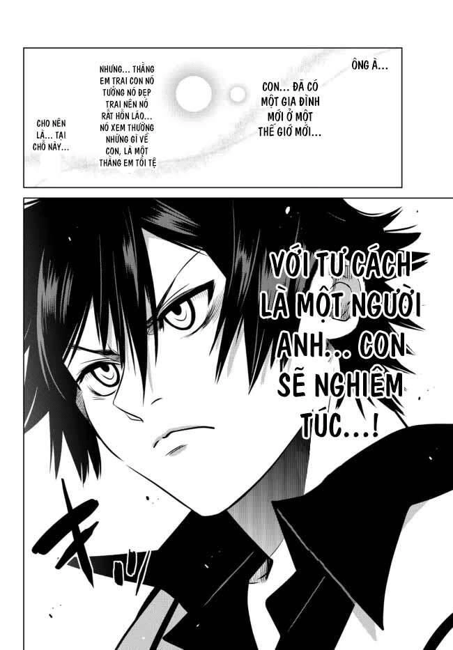 Anh Hùng Mạnh Nhất Lịch Sử Chuyển Sinh Và Vô Tình Trở Nên Vô Dịch Ở Học Viện Chapter 1 - 43