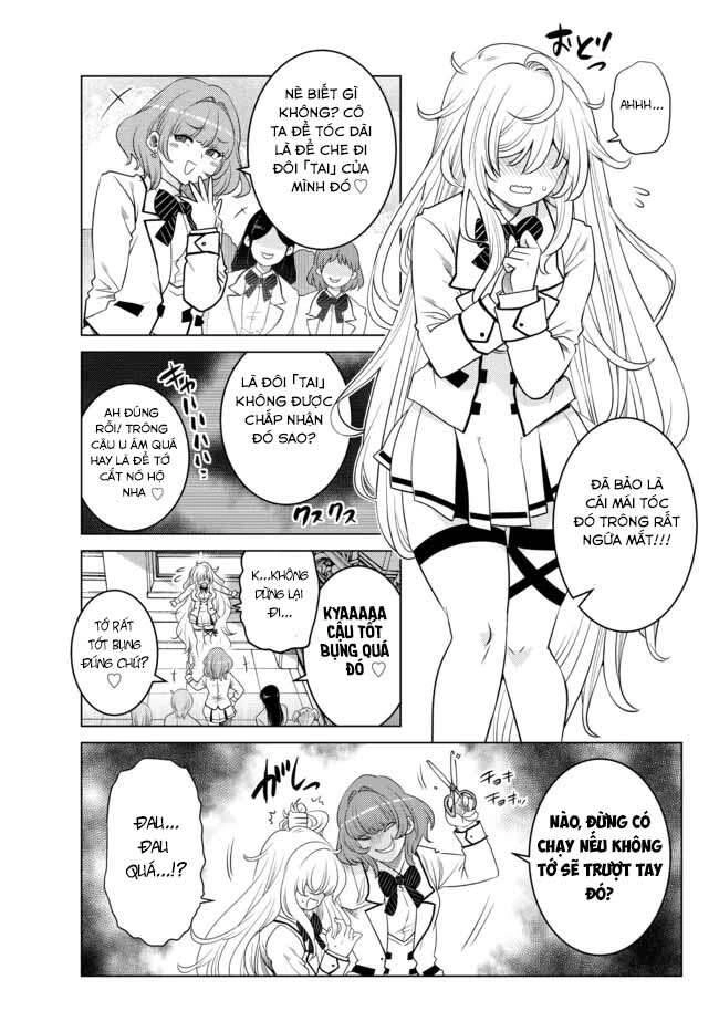 Anh Hùng Mạnh Nhất Lịch Sử Chuyển Sinh Và Vô Tình Trở Nên Vô Dịch Ở Học Viện Chapter 2.1 - 8