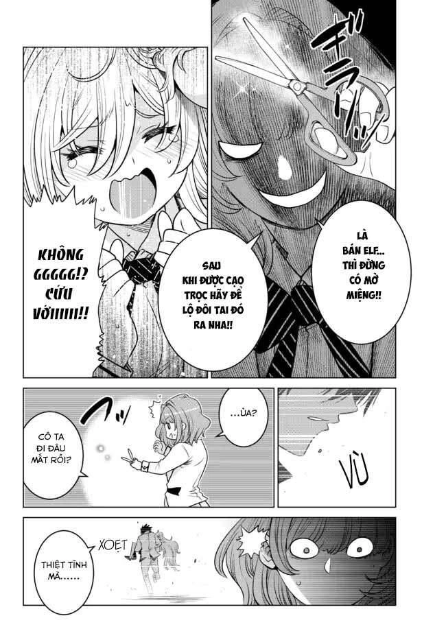 Anh Hùng Mạnh Nhất Lịch Sử Chuyển Sinh Và Vô Tình Trở Nên Vô Dịch Ở Học Viện Chapter 2.1 - 9