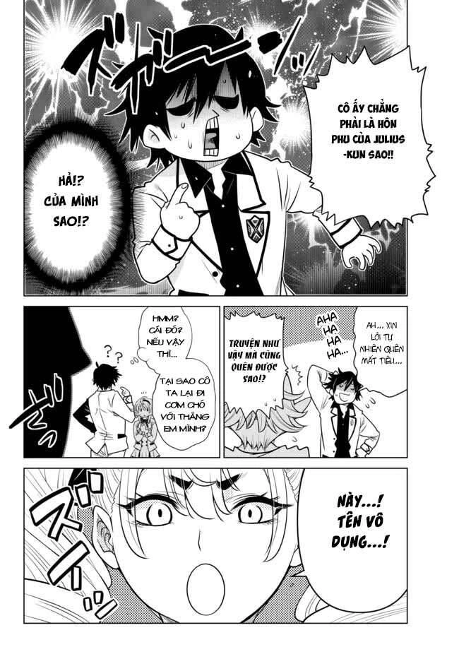 Anh Hùng Mạnh Nhất Lịch Sử Chuyển Sinh Và Vô Tình Trở Nên Vô Dịch Ở Học Viện Chapter 2.2 - 9