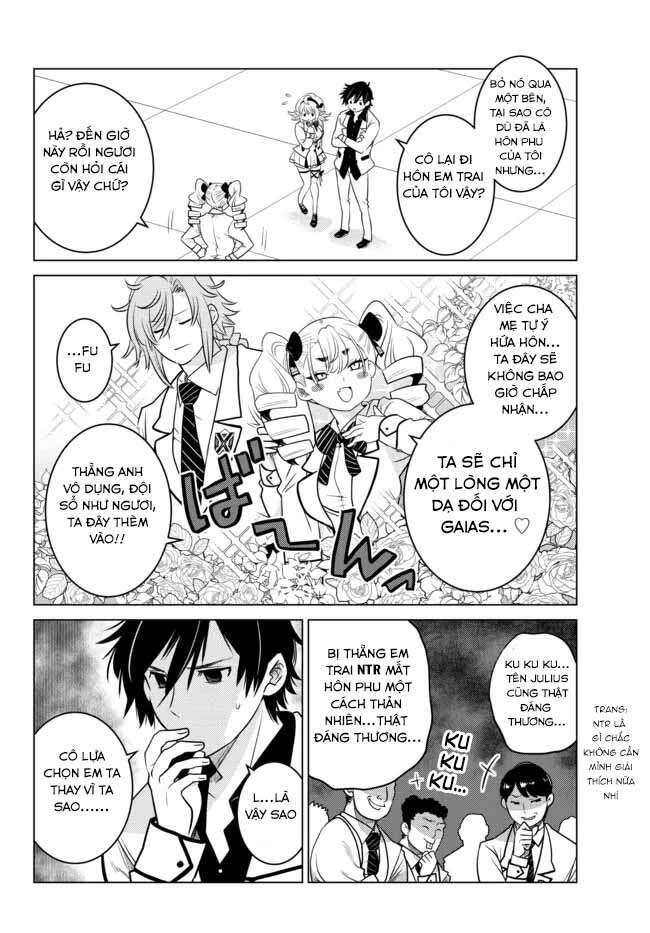 Anh Hùng Mạnh Nhất Lịch Sử Chuyển Sinh Và Vô Tình Trở Nên Vô Dịch Ở Học Viện Chapter 2.2 - 11