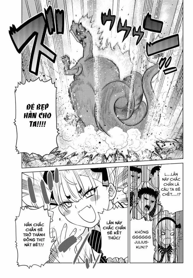 Anh Hùng Mạnh Nhất Lịch Sử Chuyển Sinh Và Vô Tình Trở Nên Vô Dịch Ở Học Viện Chapter 2.4 - 6