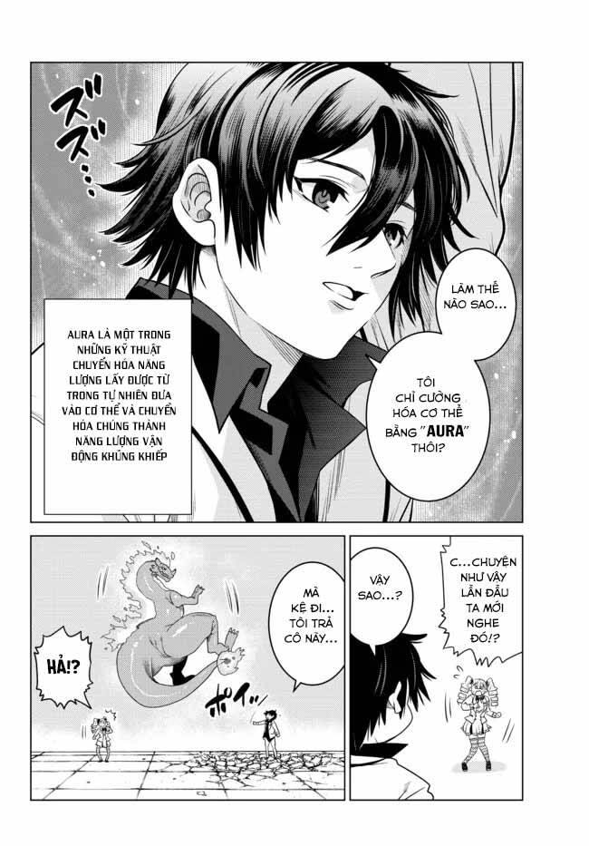 Anh Hùng Mạnh Nhất Lịch Sử Chuyển Sinh Và Vô Tình Trở Nên Vô Dịch Ở Học Viện Chapter 2.4 - 9