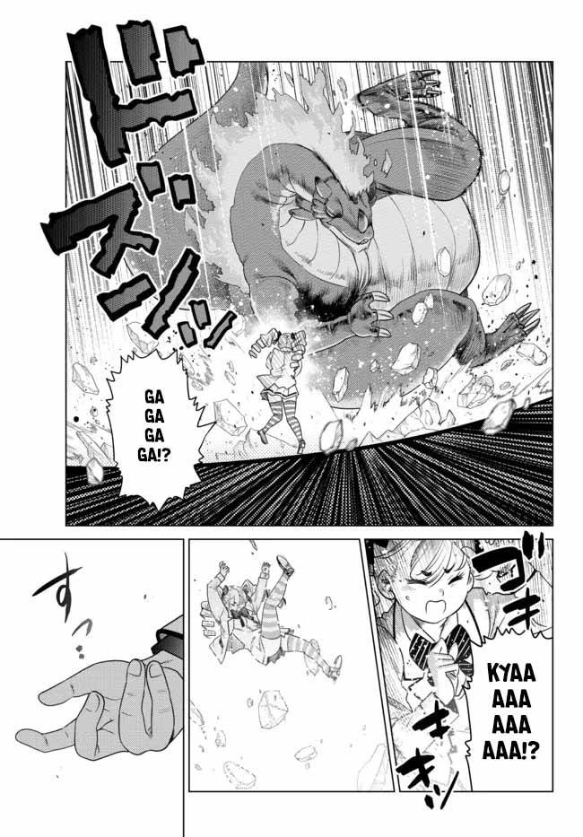 Anh Hùng Mạnh Nhất Lịch Sử Chuyển Sinh Và Vô Tình Trở Nên Vô Dịch Ở Học Viện Chapter 2.4 - 10