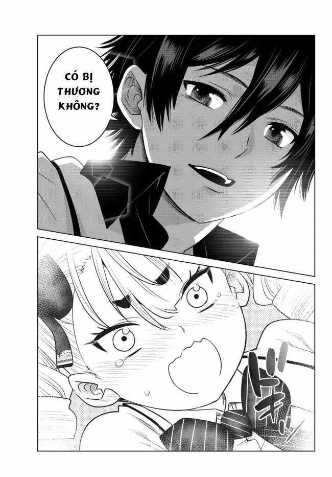 Anh Hùng Mạnh Nhất Lịch Sử Chuyển Sinh Và Vô Tình Trở Nên Vô Dịch Ở Học Viện Chapter 2.5 - 2