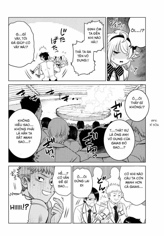 Anh Hùng Mạnh Nhất Lịch Sử Chuyển Sinh Và Vô Tình Trở Nên Vô Dịch Ở Học Viện Chapter 2.5 - 3