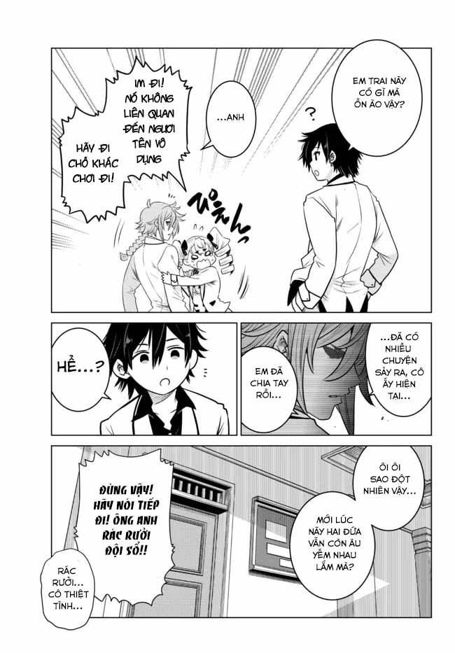 Anh Hùng Mạnh Nhất Lịch Sử Chuyển Sinh Và Vô Tình Trở Nên Vô Dịch Ở Học Viện Chapter 2.5 - 6