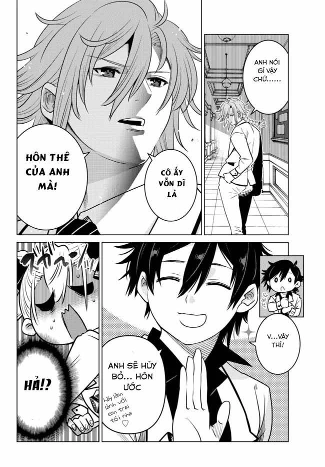 Anh Hùng Mạnh Nhất Lịch Sử Chuyển Sinh Và Vô Tình Trở Nên Vô Dịch Ở Học Viện Chapter 2.5 - 7