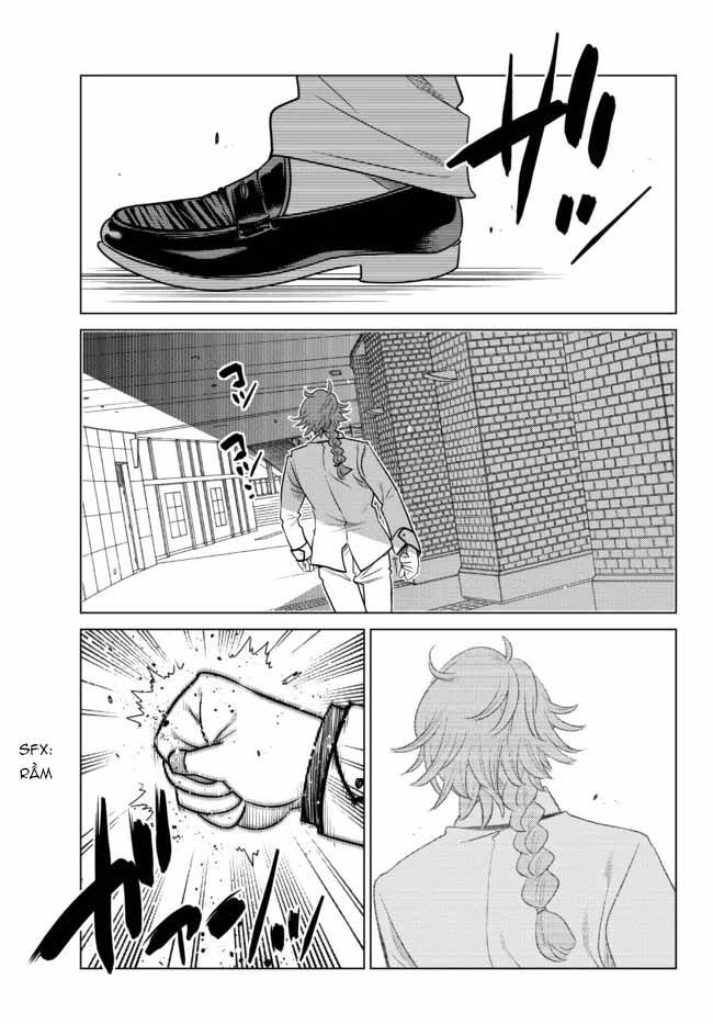 Anh Hùng Mạnh Nhất Lịch Sử Chuyển Sinh Và Vô Tình Trở Nên Vô Dịch Ở Học Viện Chapter 2.5 - 10