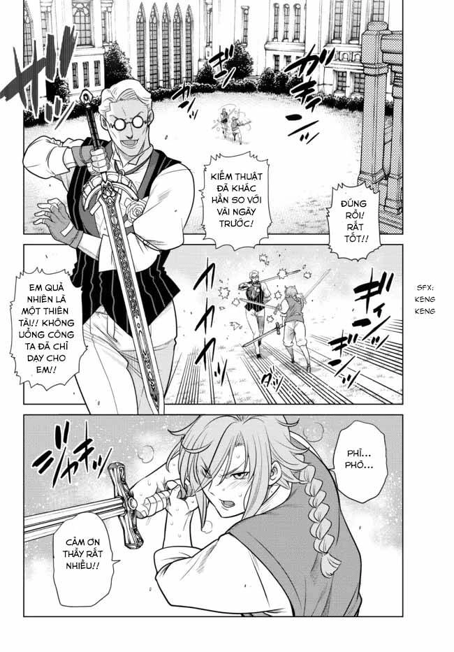 Anh Hùng Mạnh Nhất Lịch Sử Chuyển Sinh Và Vô Tình Trở Nên Vô Dịch Ở Học Viện Chapter 3.1 - 3