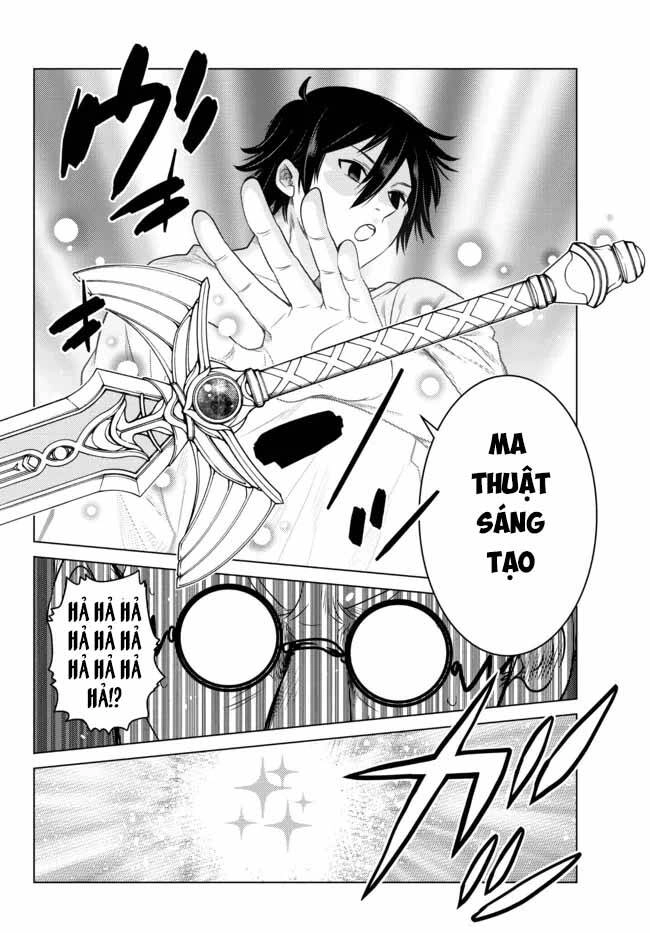 Anh Hùng Mạnh Nhất Lịch Sử Chuyển Sinh Và Vô Tình Trở Nên Vô Dịch Ở Học Viện Chapter 3.1 - 9