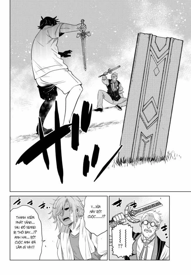 Anh Hùng Mạnh Nhất Lịch Sử Chuyển Sinh Và Vô Tình Trở Nên Vô Dịch Ở Học Viện Chapter 3.2 - 3