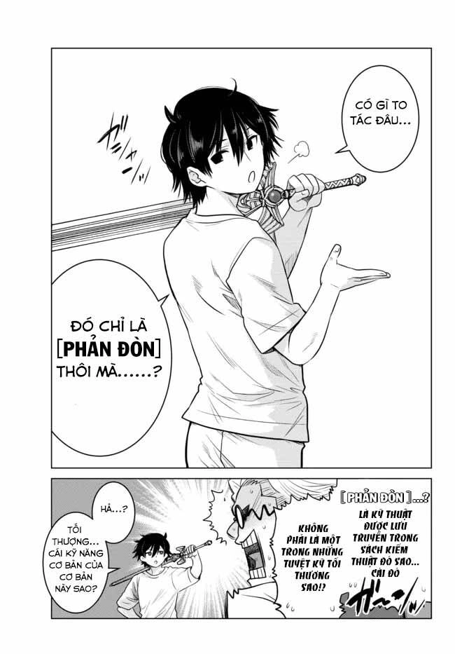 Anh Hùng Mạnh Nhất Lịch Sử Chuyển Sinh Và Vô Tình Trở Nên Vô Dịch Ở Học Viện Chapter 3.2 - 4