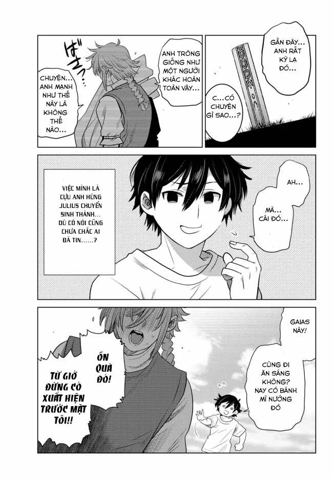 Anh Hùng Mạnh Nhất Lịch Sử Chuyển Sinh Và Vô Tình Trở Nên Vô Dịch Ở Học Viện Chapter 3.2 - 6