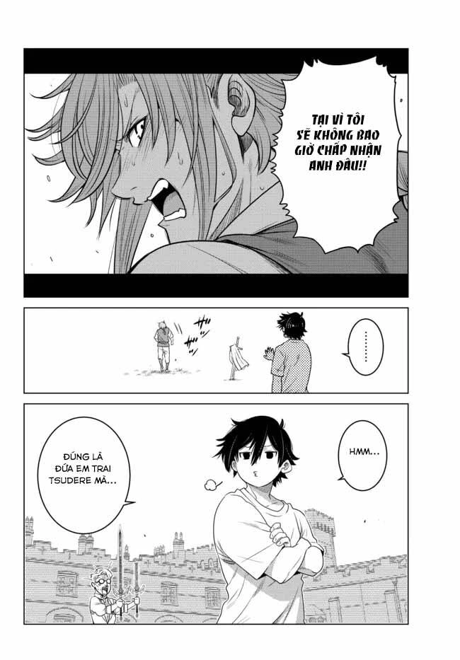 Anh Hùng Mạnh Nhất Lịch Sử Chuyển Sinh Và Vô Tình Trở Nên Vô Dịch Ở Học Viện Chapter 3.2 - 7