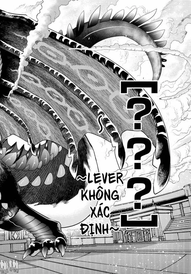 Anh Hùng Mạnh Nhất Lịch Sử Chuyển Sinh Và Vô Tình Trở Nên Vô Dịch Ở Học Viện Chapter 3.4 - 5