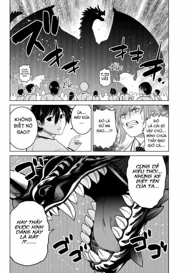 Anh Hùng Mạnh Nhất Lịch Sử Chuyển Sinh Và Vô Tình Trở Nên Vô Dịch Ở Học Viện Chapter 3.4 - 7