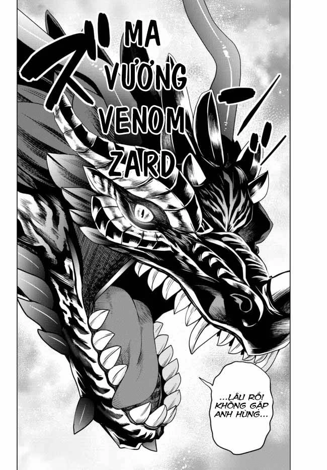 Anh Hùng Mạnh Nhất Lịch Sử Chuyển Sinh Và Vô Tình Trở Nên Vô Dịch Ở Học Viện Chapter 3.5 - 3