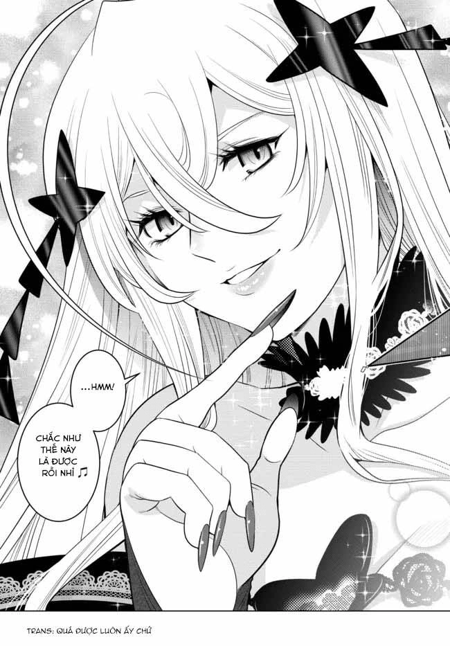 Anh Hùng Mạnh Nhất Lịch Sử Chuyển Sinh Và Vô Tình Trở Nên Vô Dịch Ở Học Viện Chapter 3.5 - 8