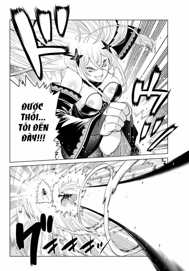 Anh Hùng Mạnh Nhất Lịch Sử Chuyển Sinh Và Vô Tình Trở Nên Vô Dịch Ở Học Viện Chapter 4.1 - 5