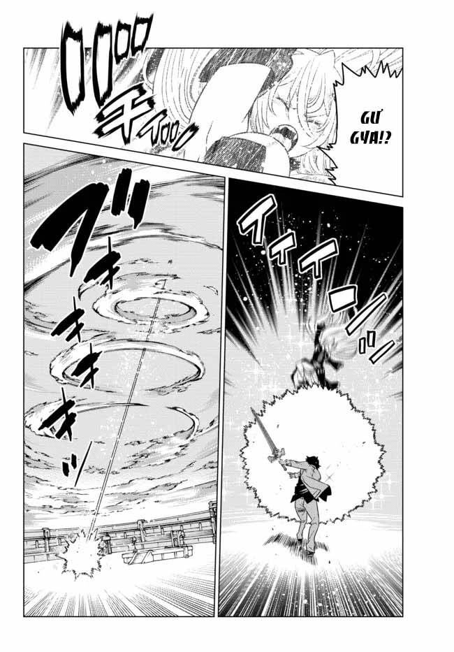 Anh Hùng Mạnh Nhất Lịch Sử Chuyển Sinh Và Vô Tình Trở Nên Vô Dịch Ở Học Viện Chapter 4.1 - 7