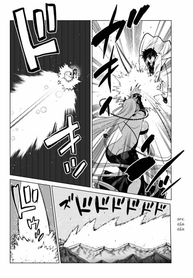 Anh Hùng Mạnh Nhất Lịch Sử Chuyển Sinh Và Vô Tình Trở Nên Vô Dịch Ở Học Viện Chapter 4.1 - 9