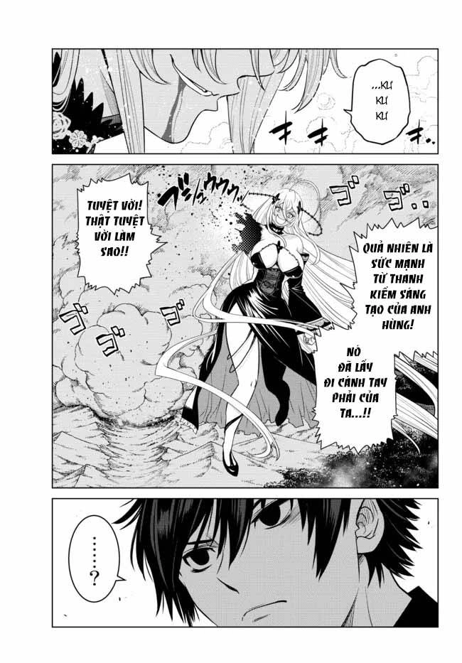 Anh Hùng Mạnh Nhất Lịch Sử Chuyển Sinh Và Vô Tình Trở Nên Vô Dịch Ở Học Viện Chapter 4.1 - 10