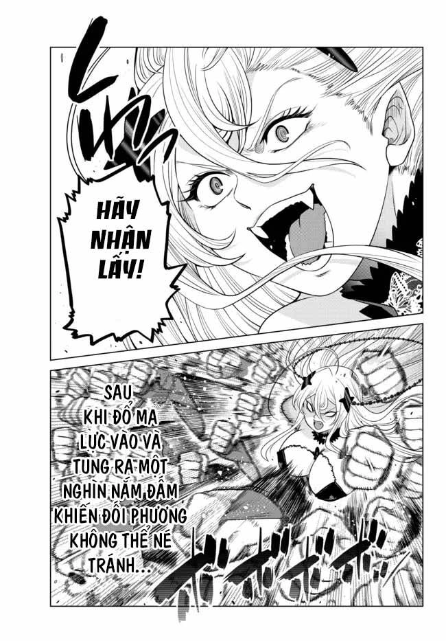 Anh Hùng Mạnh Nhất Lịch Sử Chuyển Sinh Và Vô Tình Trở Nên Vô Dịch Ở Học Viện Chapter 4.1 - 12