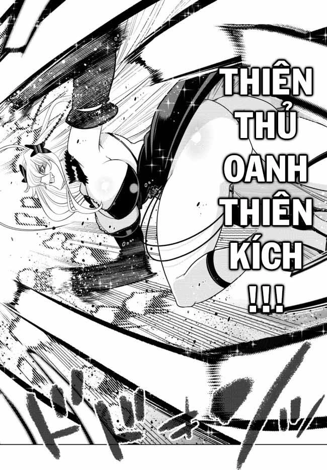 Anh Hùng Mạnh Nhất Lịch Sử Chuyển Sinh Và Vô Tình Trở Nên Vô Dịch Ở Học Viện Chapter 4.1 - 13