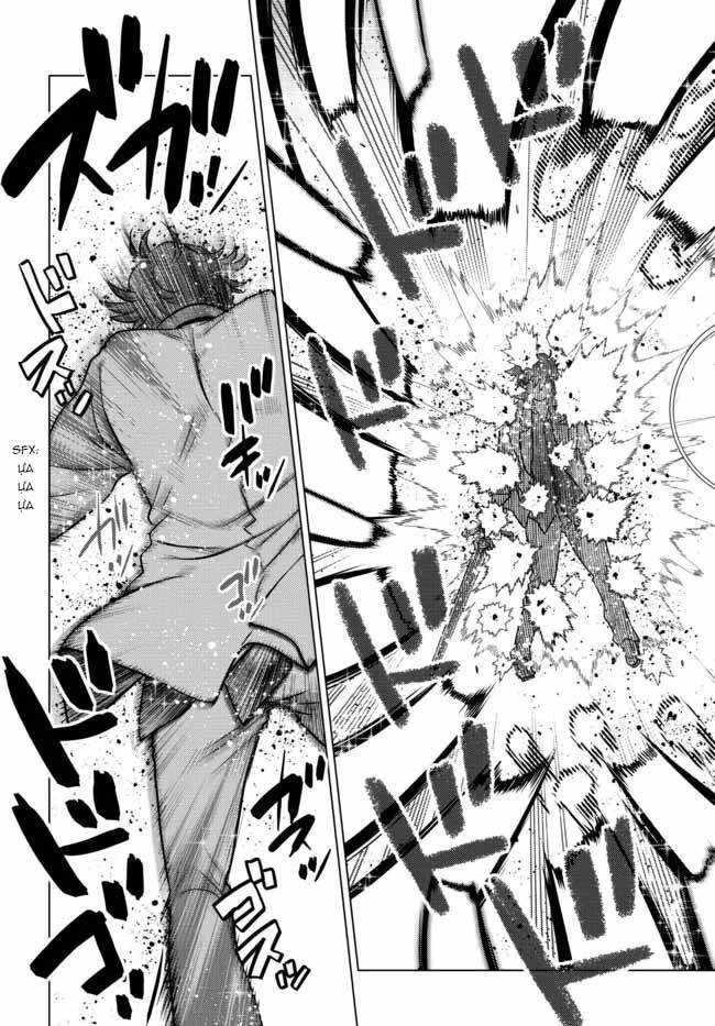 Anh Hùng Mạnh Nhất Lịch Sử Chuyển Sinh Và Vô Tình Trở Nên Vô Dịch Ở Học Viện Chapter 4.1 - 14