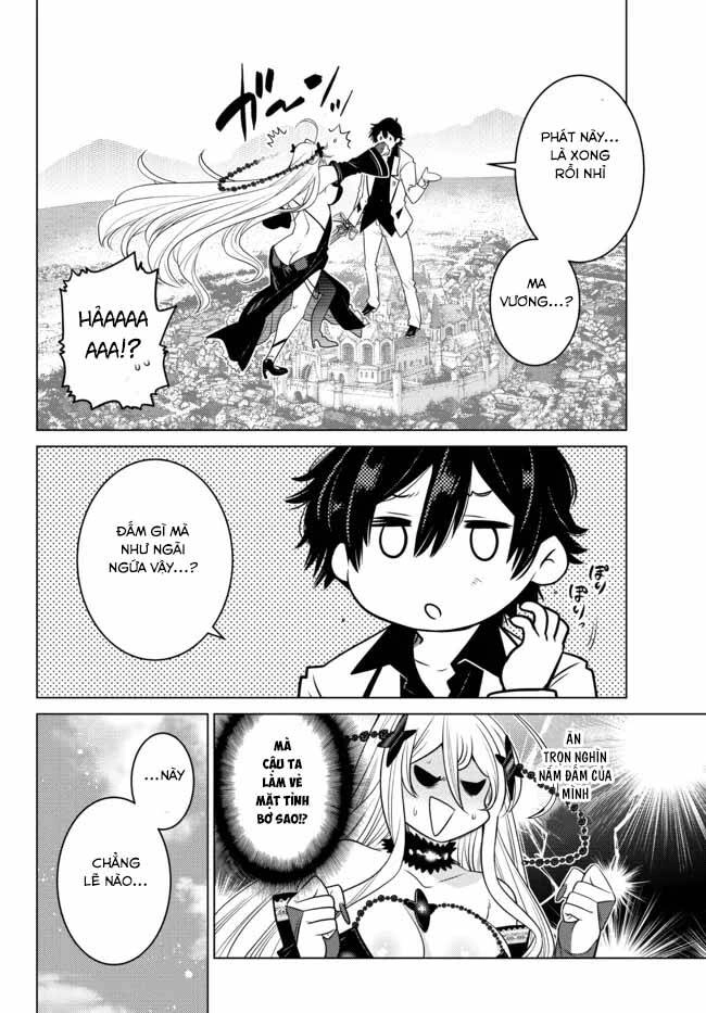 Anh Hùng Mạnh Nhất Lịch Sử Chuyển Sinh Và Vô Tình Trở Nên Vô Dịch Ở Học Viện Chapter 4.1 - 17