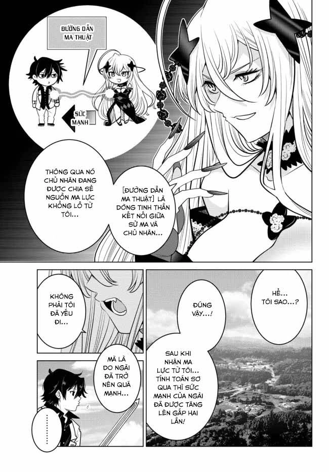 Anh Hùng Mạnh Nhất Lịch Sử Chuyển Sinh Và Vô Tình Trở Nên Vô Dịch Ở Học Viện Chapter 4.1 - 20