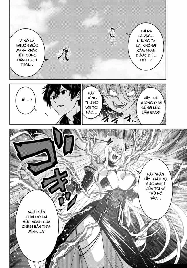 Anh Hùng Mạnh Nhất Lịch Sử Chuyển Sinh Và Vô Tình Trở Nên Vô Dịch Ở Học Viện Chapter 4.1 - 21