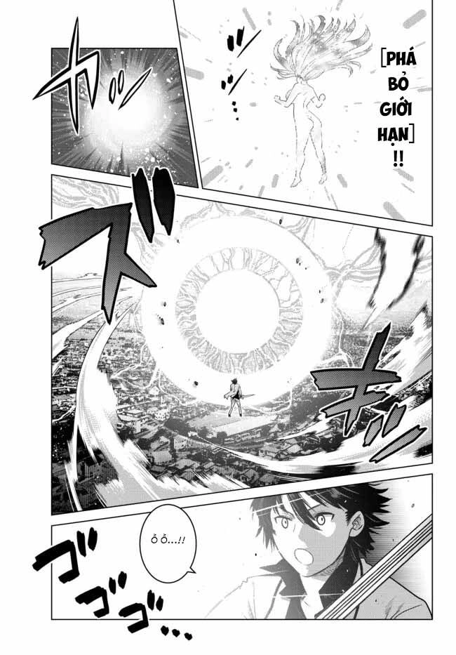 Anh Hùng Mạnh Nhất Lịch Sử Chuyển Sinh Và Vô Tình Trở Nên Vô Dịch Ở Học Viện Chapter 4.1 - 22