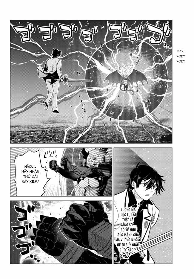 Anh Hùng Mạnh Nhất Lịch Sử Chuyển Sinh Và Vô Tình Trở Nên Vô Dịch Ở Học Viện Chapter 4.2 - 2