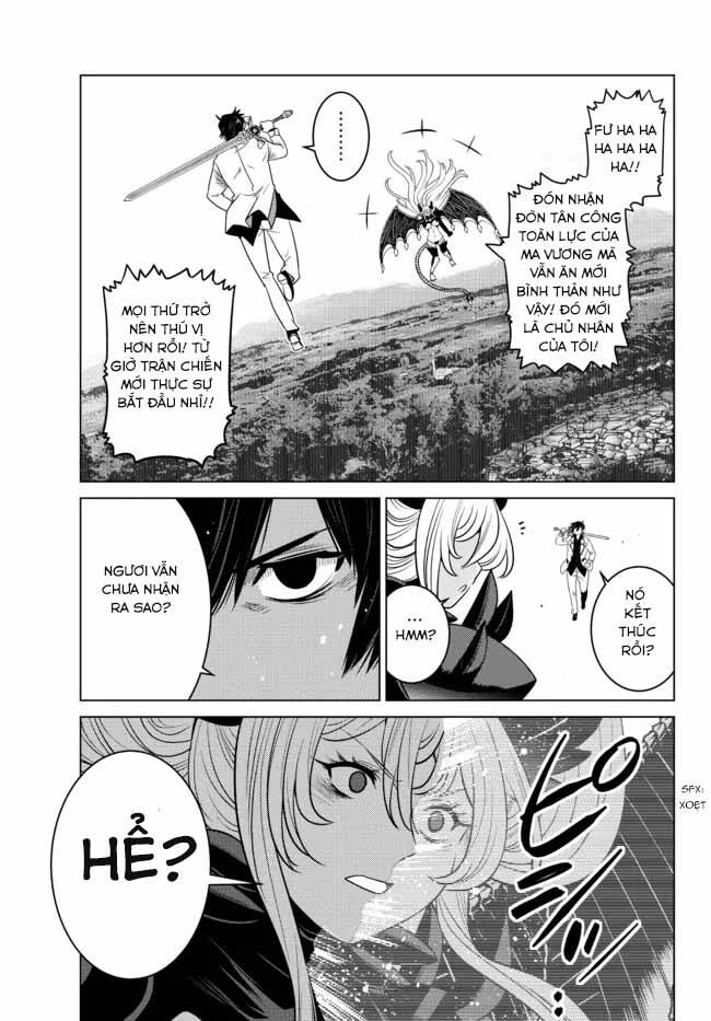 Anh Hùng Mạnh Nhất Lịch Sử Chuyển Sinh Và Vô Tình Trở Nên Vô Dịch Ở Học Viện Chapter 4.2 - 8