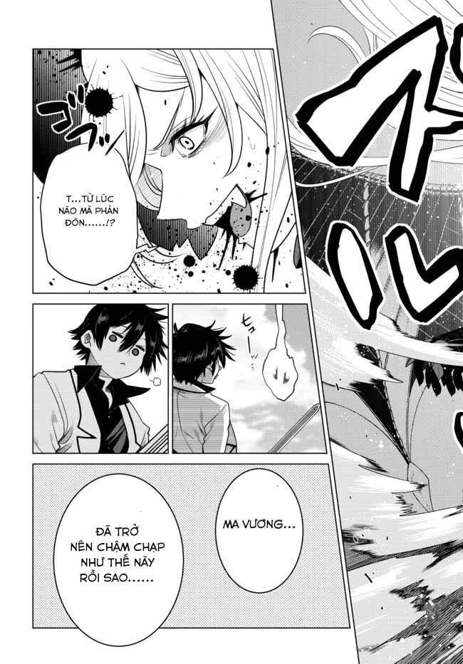 Anh Hùng Mạnh Nhất Lịch Sử Chuyển Sinh Và Vô Tình Trở Nên Vô Dịch Ở Học Viện Chapter 4.2 - 10