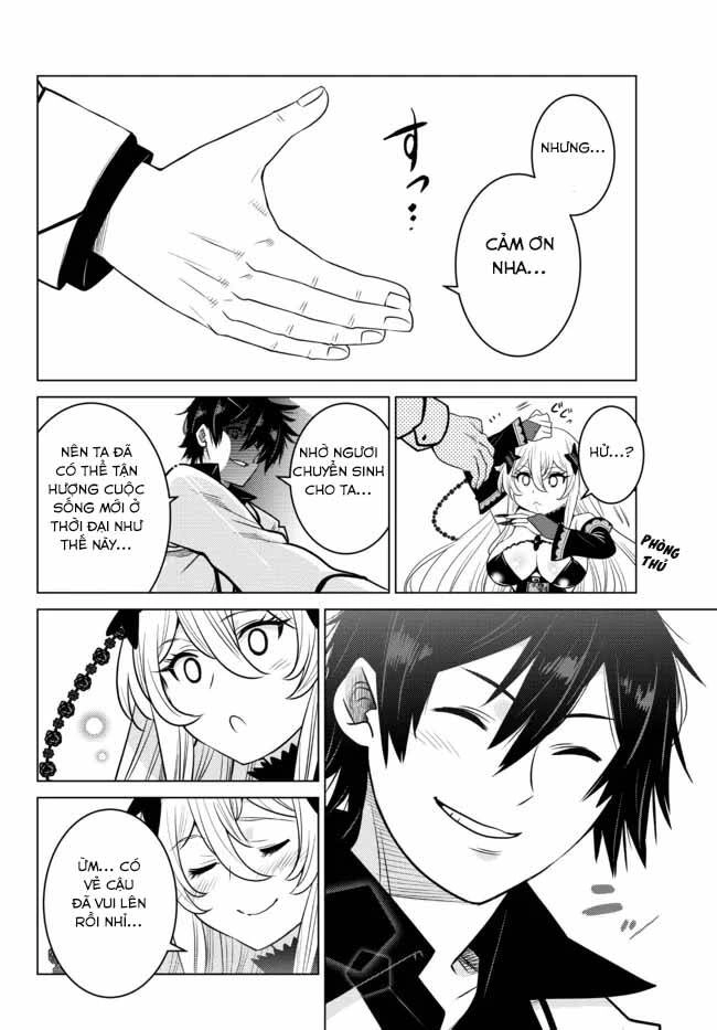 Anh Hùng Mạnh Nhất Lịch Sử Chuyển Sinh Và Vô Tình Trở Nên Vô Dịch Ở Học Viện Chapter 4.2 - 12