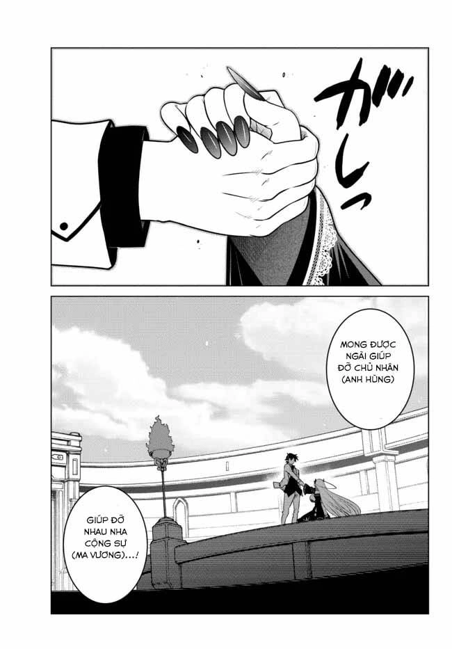 Anh Hùng Mạnh Nhất Lịch Sử Chuyển Sinh Và Vô Tình Trở Nên Vô Dịch Ở Học Viện Chapter 4.2 - 13