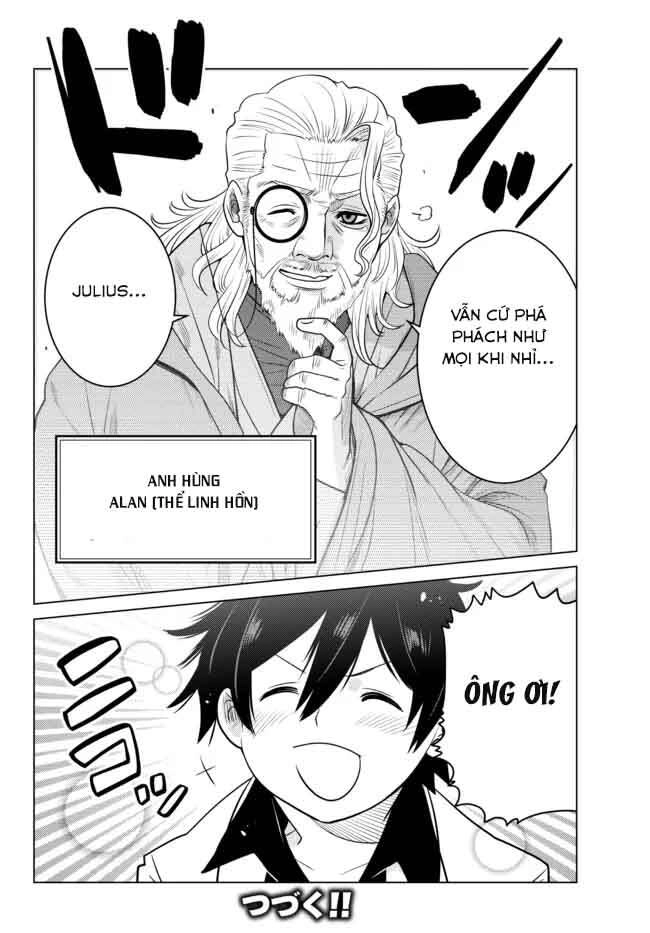 Anh Hùng Mạnh Nhất Lịch Sử Chuyển Sinh Và Vô Tình Trở Nên Vô Dịch Ở Học Viện Chapter 4.3 - 12