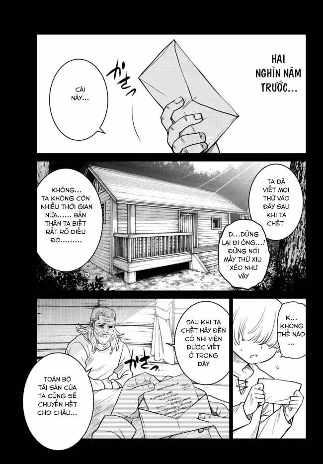 Anh Hùng Mạnh Nhất Lịch Sử Chuyển Sinh Và Vô Tình Trở Nên Vô Dịch Ở Học Viện Chapter 5 - 2