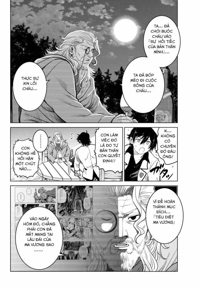 Anh Hùng Mạnh Nhất Lịch Sử Chuyển Sinh Và Vô Tình Trở Nên Vô Dịch Ở Học Viện Chapter 5 - 5