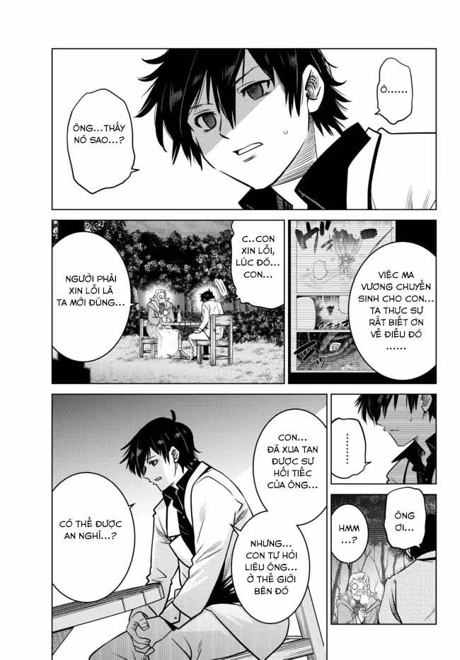 Anh Hùng Mạnh Nhất Lịch Sử Chuyển Sinh Và Vô Tình Trở Nên Vô Dịch Ở Học Viện Chapter 5 - 6