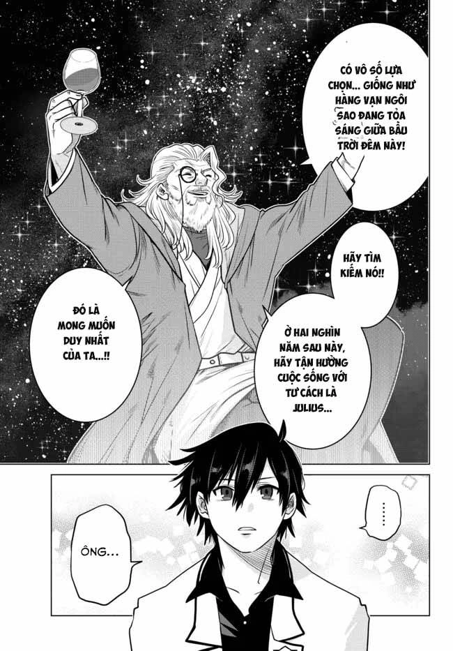 Anh Hùng Mạnh Nhất Lịch Sử Chuyển Sinh Và Vô Tình Trở Nên Vô Dịch Ở Học Viện Chapter 5 - 8