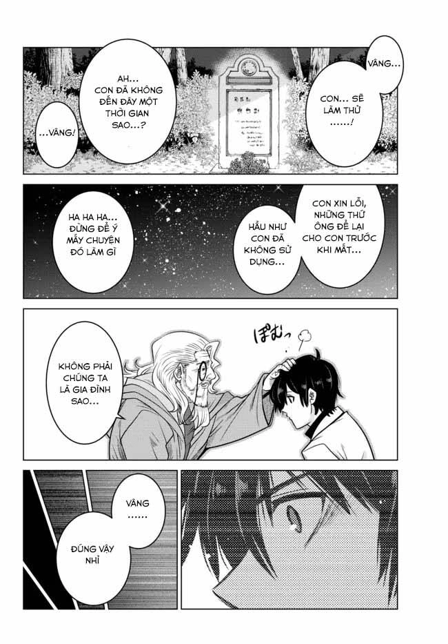 Anh Hùng Mạnh Nhất Lịch Sử Chuyển Sinh Và Vô Tình Trở Nên Vô Dịch Ở Học Viện Chapter 5 - 9