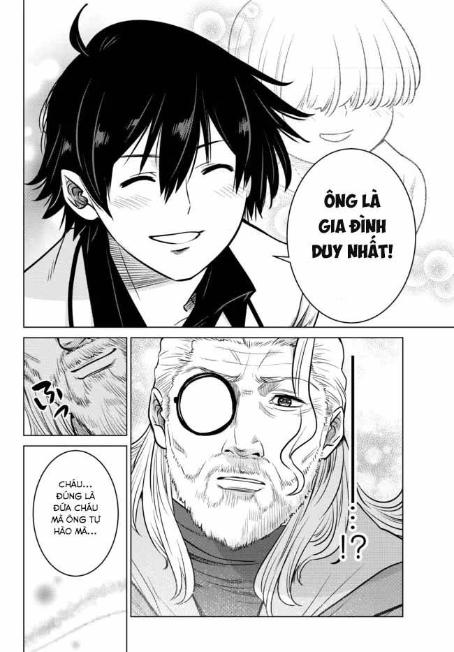 Anh Hùng Mạnh Nhất Lịch Sử Chuyển Sinh Và Vô Tình Trở Nên Vô Dịch Ở Học Viện Chapter 5 - 11