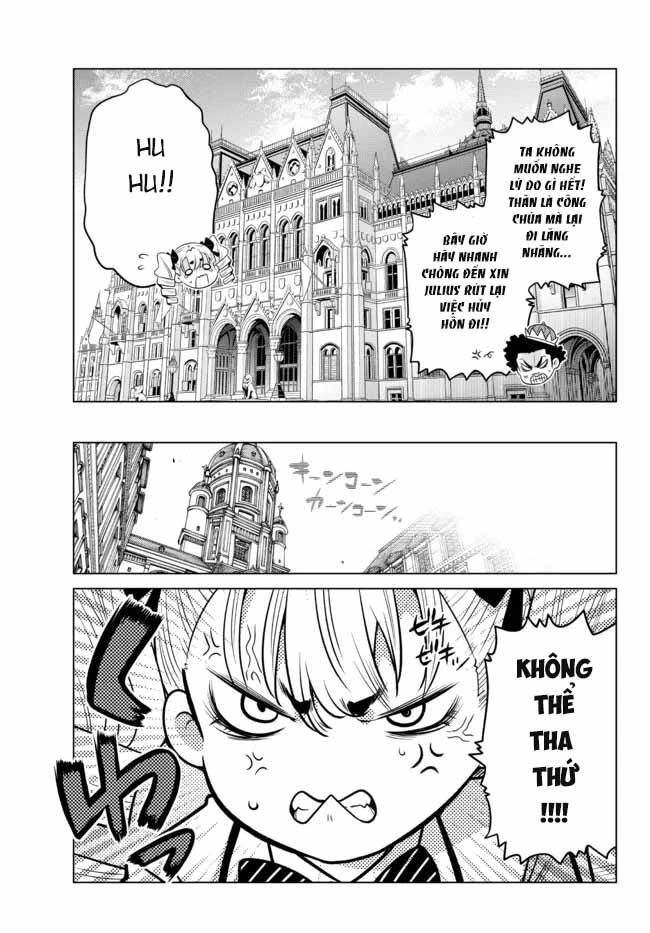 Anh Hùng Mạnh Nhất Lịch Sử Chuyển Sinh Và Vô Tình Trở Nên Vô Dịch Ở Học Viện Chapter 5 - 14