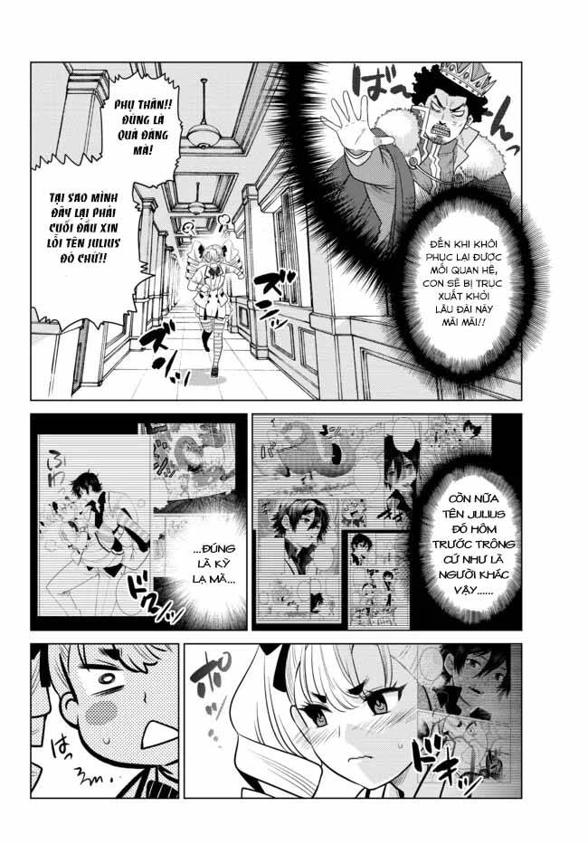 Anh Hùng Mạnh Nhất Lịch Sử Chuyển Sinh Và Vô Tình Trở Nên Vô Dịch Ở Học Viện Chapter 5 - 15