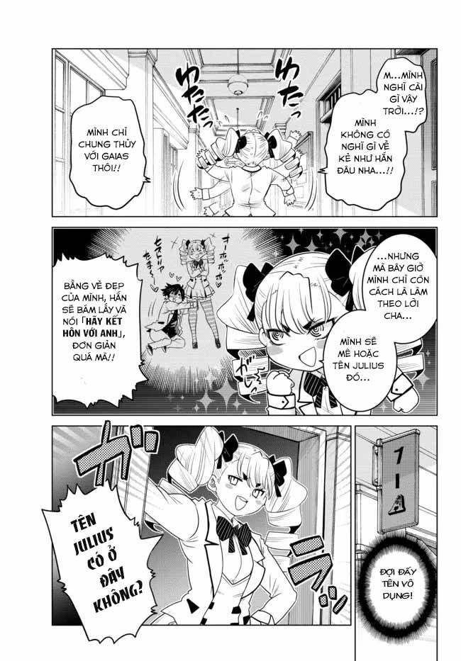 Anh Hùng Mạnh Nhất Lịch Sử Chuyển Sinh Và Vô Tình Trở Nên Vô Dịch Ở Học Viện Chapter 5 - 16