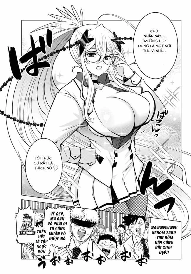 Anh Hùng Mạnh Nhất Lịch Sử Chuyển Sinh Và Vô Tình Trở Nên Vô Dịch Ở Học Viện Chapter 5 - 18